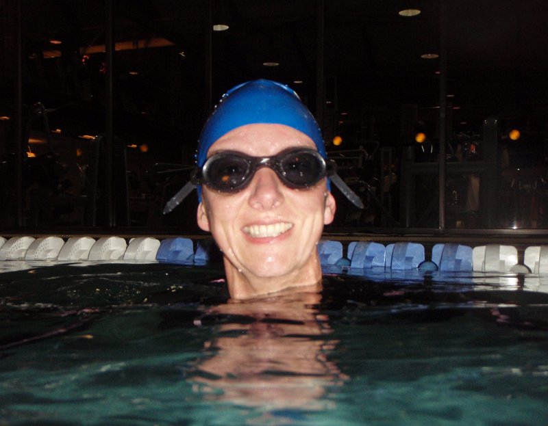 Trionik Neo-Testschwimmen 118